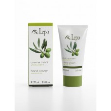HAND CREAM mit biologischem Olivenöl